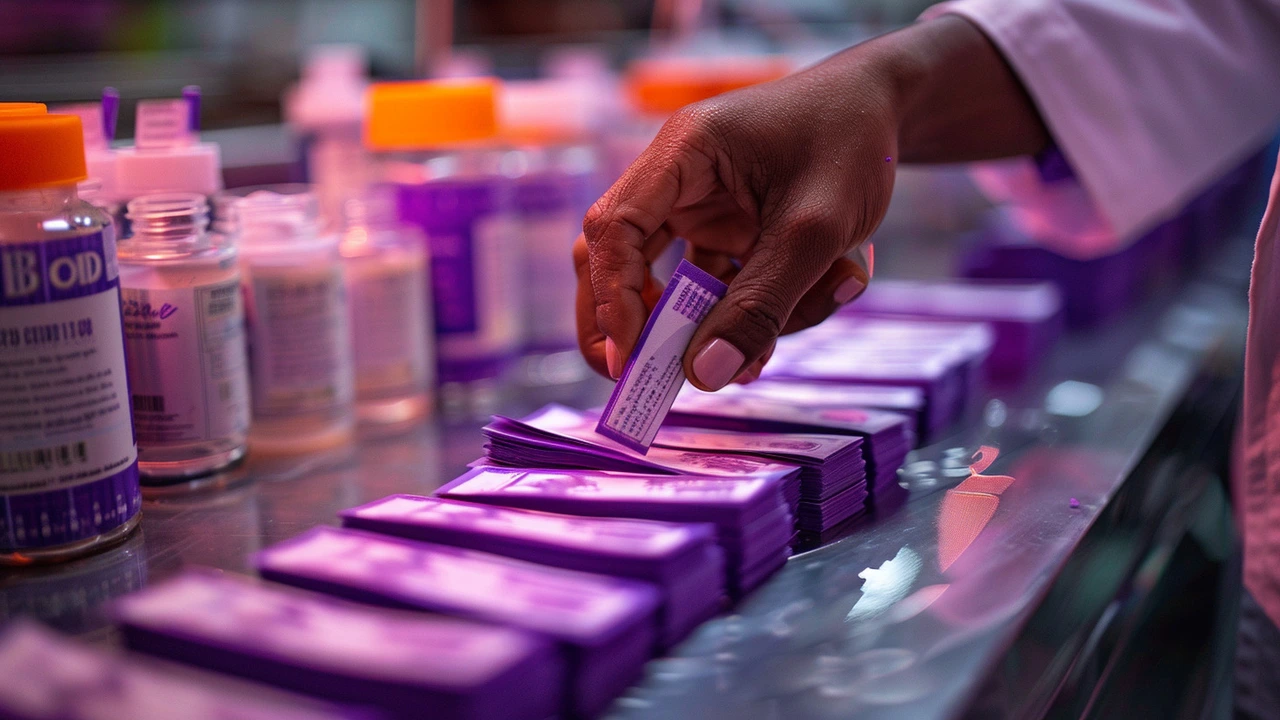 Crisis de Forex en Nigeria dispara precios de medicamentos esenciales